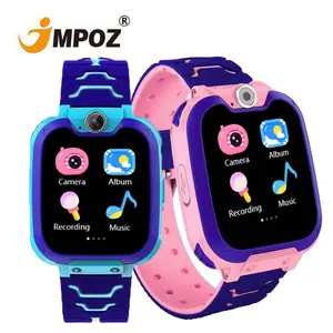 2021 החדש g2 ילד שעון חינוכיים משחקי ילדים שעון חכם אנדרואיד משחקים smartphone עבור בנים ובנות תינוק חכם שעון