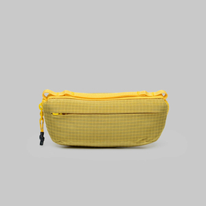 Yellow Grid Eyeglasses Case Travel <b>Glasses</b> Pouch Zipper Eyewear Storage Bag - Product Image 2