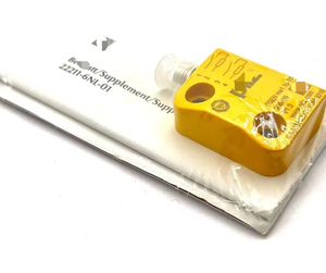 Nieuwe originele, direct leverbare 506409 industriële automatisering PAC dedicated PLC programmeercontroller - Product Image 1