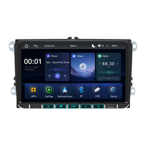 <span class=keywords><strong>Autoradio</strong></span> MP5 9 pouces pour Polo Beetle Amarok <span class=keywords><strong>Touran</strong></span> Polo Passat avec Carplay sans fil Android Auto Bluetooth Volkswagen Golf - Product Image 5