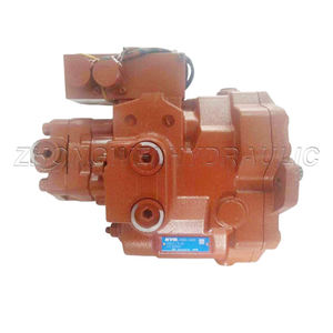 Cylindre hydraulique de fabricant de Guangzhou avec la pompe pour l'excavatrice hydraulique de pompe à engrenages de Yanmar - Product Image 4