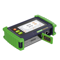 Medidor de Potencia Óptica de Fibra KPM-43F, Medidor de Potencia Óptica por División de Longitud de Onda OPM VFL para FTTH KPM43F