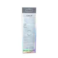 Boîte-cadeau jetable en PVC transparent personnalisé petit emballage de cosmétiques avec cintre recyclable pour masques faciaux