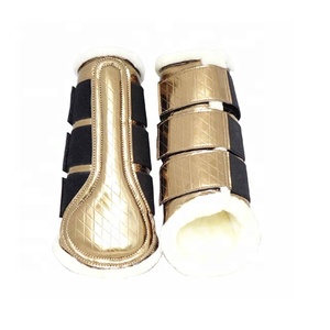 Bottes de brossage et d'attelle pour chevaux - Product Image 6