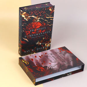 สร้างสรรค์หนังสือพิมพ์สีสันสดใส ราคาโรงงาน พร้อมบริการพิมพ์ตามสั่ง หนังสือหรูหราพร้อมกล่อง - Product Image 1