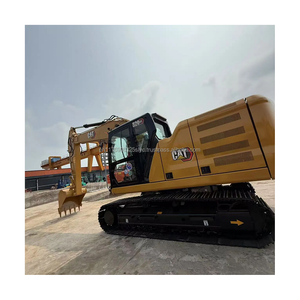 Excavadora Usada Cat 320GC Modelo 2023, Estado Original, Japón, 20 Toneladas, Excavadora de Segunda Mano a Buen Precio - Product Image 1