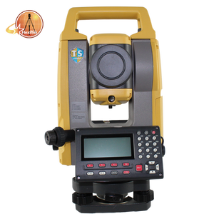 Estación Total Robótica Topcon GM101 Original Fabricada en Japón con Sensor Automático y Alcance de Prisma Único de 5000m para Topografía GM101 T - Product Image 2
