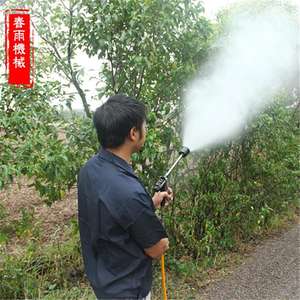 Pulvérisateur agricole Aolin Nouveau pulvérisateur motorisé de type sac à dos de Taïwan pour le nettoyage, l'arrosage des arbres fruitiers Composants principaux du moteur - Product Image 3