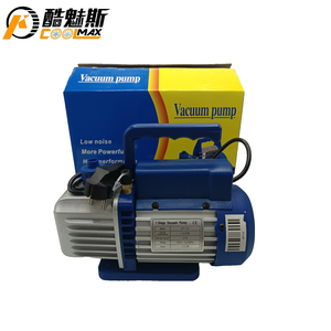 Pompa per vuoto monostadio VP-115 OEM ODM, di qualità industriale, per HVAC e refrigerazione, 1.8CFM 5Pa 1/4 HP, in promozione - Product Image 1