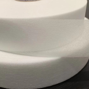 Rouleaux de tissu de surface en fibre de verre haute résistance utilisés pour décorer les joints de cloisons sèches et réparer les fissures dans les murs ou les plafonds. - Product Image 5