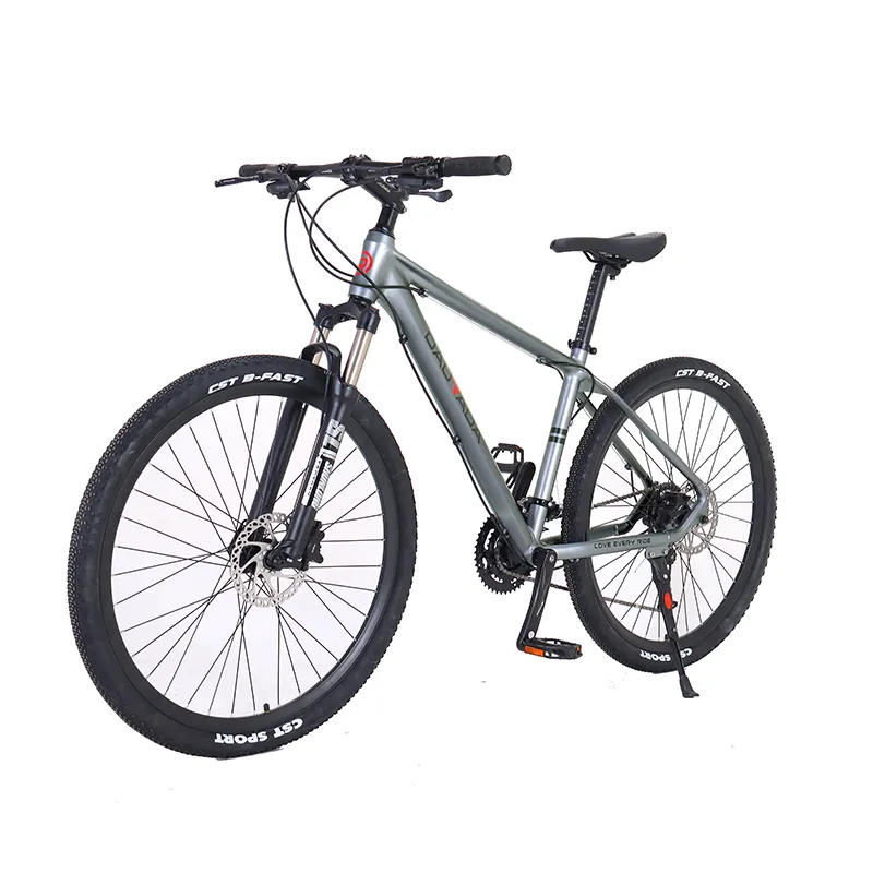 DAURADA Sample Available 2022 New Model 27.5 inch 30 Speed Aluminium Alloy Hydraulic Brake Cycling Mountain Bike Bicycle
