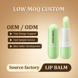 MLM Custom Makeup <b>Organic</b> <b>Lip</b> <b>Balm</b> Private Label Clean Formula Moisturizing for Dry <b>Lip</b> Treatment Hydrating <b>Lip</b> <b>Balm</b> - Product Image 3