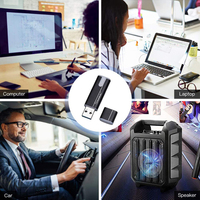 Flash Drive SOMNAMBULIST LED 16gb 32gb 64gb USB 3.0 2.9 32 Gb Pendrive Pen Drive USB Flash Pen Drive 128GB Thumb Drive