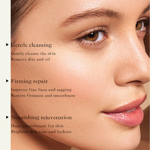 KORMESIC - Set de Cuidado Facial con Colágeno de Caracol, Antiarrugas, Antiojeras, Hidratante, Calmante y Rejuvenecedor, Marca Privada, Venta al Por Mayor - Product Image 3