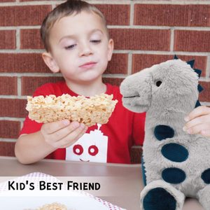 Toàn Bộ Bán thiết kế mới tiêu chuẩn cao tùy chỉnh mềm dễ thương đứng khủng long nhỏ nhồi bông đồ chơi sang trọng cho trẻ em - Product Image 4