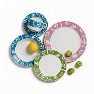 Juego de <span class=keywords><strong>Vajilla</strong></span> de Porcelana Moderna de Alta Calidad Harvit HYPR-A022, Diseño de Última Generación, <span class=keywords><strong>Vajilla</strong></span> China de Guangxi al por Mayor - Product Image 1