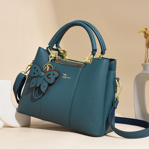 Nouveaux Sacs Bandoulière de Créateur Tendance en Cuir PU de Haute Qualité, Sacs Messager Décontractés, Cabas de Luxe pour Femmes, Sacs à Main et Pochettes - Product Image 2