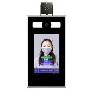 7-इंच बायोमेट्रिक एक्सेस कंट्रोल टर्मिनल फेस रिकॉग्निशन और कैमरा के साथ तापमान माप उपकरण - Product Image 6
