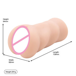 Topkwaliteit Gratis Monster Kunstmatige Mannelijke Masturbator Realistische Pocket <span class=keywords><strong>Pussy</strong></span> Voor Mannen Tpe Vagina Big <span class=keywords><strong>Ass</strong></span> Volwassen Seksspeeltjes Voor Mannen - Product Image 6