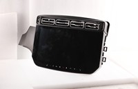 Écran multimédia Android 13 de 13,3 pouces pour Benz ML W166 2012 - 2015 Écran tactile Navigation sans fil Carplay Android Auto