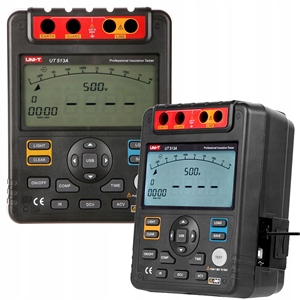 NOUVEAU STOCK UNI-T UT513A Testeur de résistance d'isolement 5kV UT512E UT513B UT513C - Product Image 6