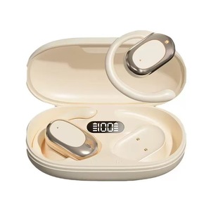 Nuovo Modello Privato X96 Auricolari Wireless a Conduzione Ossea, Lunga Durata, Senza Contatto con l'Orecchio, Rotanti - Product Image 4