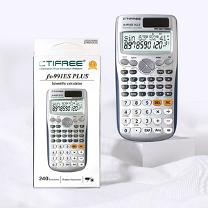 Máy tính khoa học calcolatrice scientifica sinh viên máy tính fx991es cộng với tùy chỉnh điện tử calculadora cientifica <span class=keywords><strong>FX</strong></span> 991 - Product Image 6