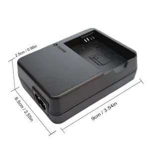 <span class=keywords><strong>Chargeur</strong></span> de batterie DE-A79 A79 DEA79 pour <span class=keywords><strong>Panasonic</strong></span> <span class=keywords><strong>LUMIX</strong></span> G5, DMW-BLC12 de caméra G6, DMW-BLC12E, batterie DMC-GH2GK BLC12 GH2GK DC12 - Product Image 3