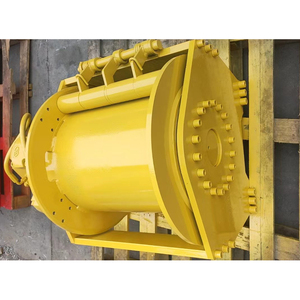 Weit verbreitete hydraulische Winde für Marine boote 3 Tonnen 5 Tonnen 10 Tonnen hydraulische Winde - Product Image 6