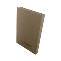 Emballage en carton ondulé rigide recyclable en forme de nid d'abeille pour boîtes en papier, emballages écologiques en nid d'abeille
