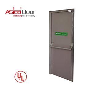 <span class=keywords><strong>UL</strong></span> Được Liệt Kê Nóng Thiết Kế Cháy Đánh Giá Hollow Metal Bệnh Viện Cửa Cho An Toàn - Product Image 4