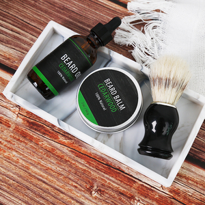 Wholesale Customized Private Label <strong>Beard</strong> Oil Grooming Growth Set Oil <strong>Beard</strong> Balm for Men <strong>Beard</strong> <strong>Care</strong> - Product Image 4