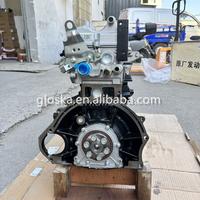 Pour Zotye 4G15T 1.5L assemblage de moteur Z500 Z560 T300 T500 pièces de moteur 4G15T