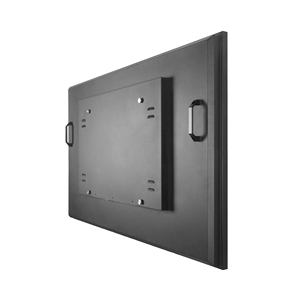 Téléviseur intelligent extérieur 55 pouces Android 11 résistant aux intempéries avec revêtement AF noir, haute luminosité 2000 nit, lisible en extérieur - Product Image 5