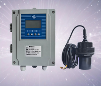 Capteur de niveau radar de type split ABS, sortie liquide 4-20mA RS485, relais, application Tuya, précision 0,1%, garantie 1 an, personnalisable ODM/OEM