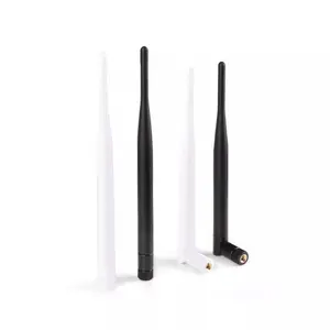 FLYCHIP 6DBI 2.4 G Bluetooth wifi wireless monitoring ZigBee module routing card folding rod antenna