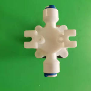 Válvulas de Control Presurizadas de Conexión Rápida Bidireccional con Opciones de Montaje Inferior de Solenoide Normalmente Abierto - Product Image 1