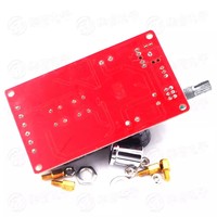 Amplificateur stéréo double canal de classe D haut de gamme XH-M189 2*50W, module de carte amplificateur audio numérique XH-M189 TPA3116D2