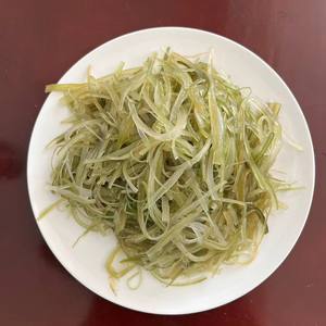 Algas trituradas, ensalada fría, algas marinas, <span class=keywords><strong>sushi</strong></span>, tallo de Wakame agridulce - Product Image 5