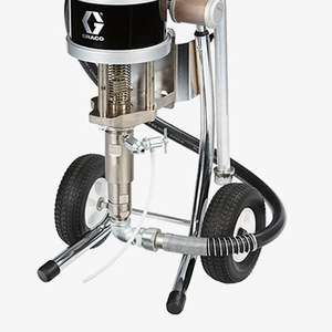 Máquina de Pulverización sin Aire Graco Merkur X48, Aplicación de Revestimiento Industrial de Alta Presión - Product Image 3