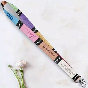 Breakaway Sublimation Keychain <b>Lanyards</b> With Logo Custom <b>Polyester</b> <b>Lanyard</b> - Product Image 3