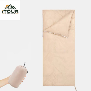 <span class=keywords><strong>Sac</strong></span> <span class=keywords><strong>de</strong></span> <span class=keywords><strong>couchage</strong></span> <span class=keywords><strong>de</strong></span> camping <span class=keywords><strong>ultra</strong></span> léger, imperméable, à température constante et à maintien <span class=keywords><strong>de</strong></span> la chaleur pour la randonnée et les voyages en plein air - Product Image 2