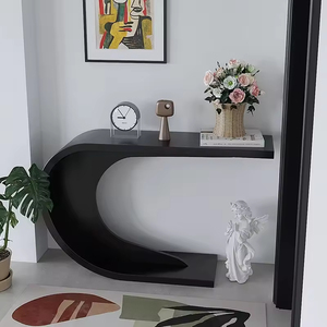 Consolle moderna Premium elegante tavolo da soggiorno ingresso elegante <span class=keywords><strong>corridoio</strong></span> mobili decorativi - Product Image 4