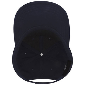 Gorra de Béisbol Juvenil TCAP Personalizada de 5 Paneles, Negra Lisa, para Pesca al Aire Libre - Product Image 4