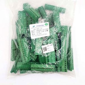 Bulk Discount ZB2EDGK-5.08-12P P=5.08mm Connectors Terminal <b>Blocks</b> - Product Image 1