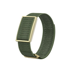 Sangle en nylon de gros pour Polar Loop 24 mm, bracelet de sport élastique tissé avec Velcro auto-agrippant, remplacement de bracelet de biceps - Product Image 2