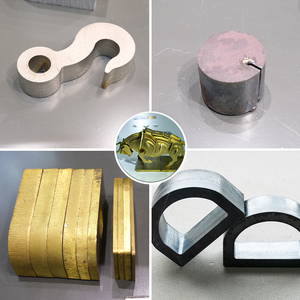 Nguồn Laser IPG 3000W Máy Cắt Laser Sợi Bcamcnc Cho Ống Và Tấm Máy Cắt Laser Sợi Quang Sử Dụng Kép - Product Image 6