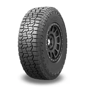 Passenger car tires Greentrac brand China tyre supplier for off road LT265/65R17