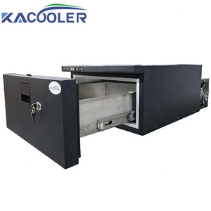 24V im lặng <span class=keywords><strong>RV</strong></span> máy nén tủ lạnh 12V xe và <span class=keywords><strong>RV</strong></span> tủ lạnh với được xây dựng trong ngăn kéo vật liệu nhựa Chế độ làm mát tủ đông - Product Image 3