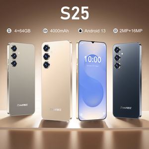 Oferta Especial de Venta Directa, Teléfono Móvil ZNNXECC S254+64GB, Diseño Móvil de Ocho Núcleos, Pantalla HD, Compatible con Redes 2G/3G/4G/LTE - Product Image 2